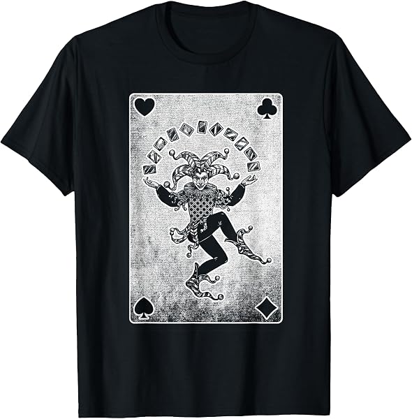 JOKER Karte Spielkarten Joker
