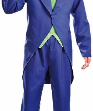 Disfraz de Joker azul