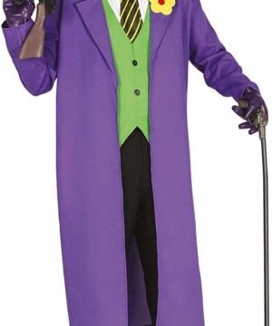 Disfraz de Joker para fiesta