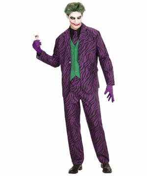 Disfraz de Joker para hombre