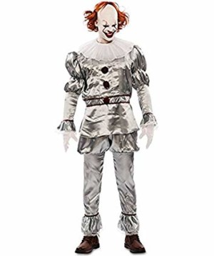 Disfraz de Pennywise para adulto