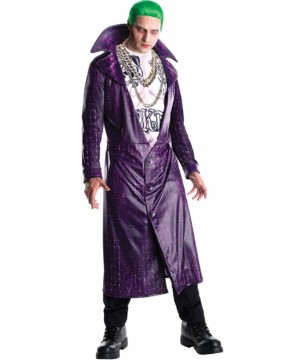 Disfraz del Joker deluxe