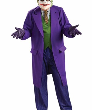 Disfraz del Joker para hombre