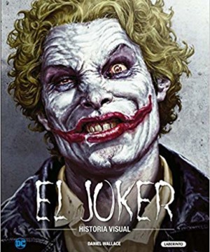 El Joker: Historia visual
