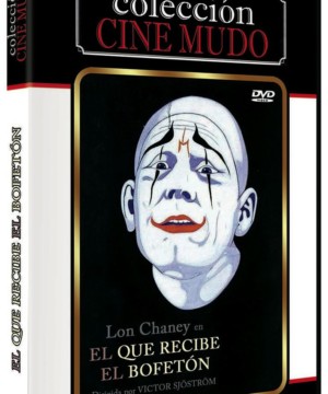 El que recibe el bofetón (cine mudo 1929)