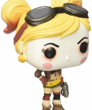 Figura de Harley Quinn de vinilo funko pop