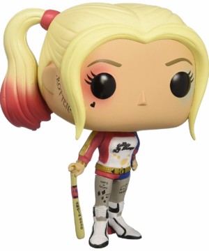 Figura de Harley Quinn funko pop