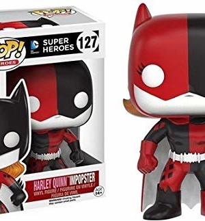 Figura de Harley Quinn impopster