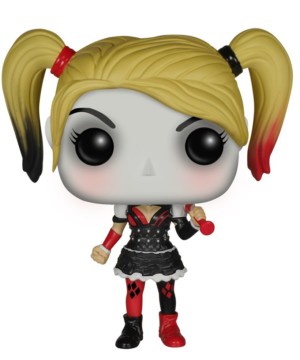 Figura de vinilo de Harley Quinn funko pop