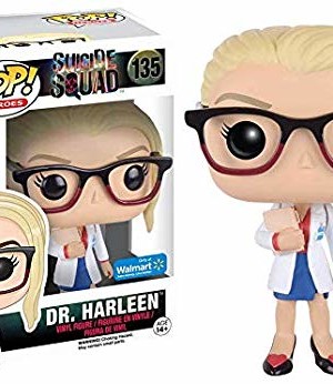 Figura Dr. Harleen