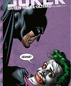 Joker: Quien ríe último