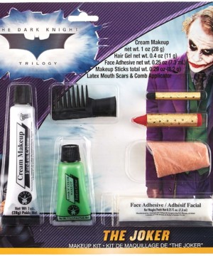 Kit de maquillaje de Joker deluxe
