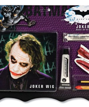 Kit maquillaje de Joker