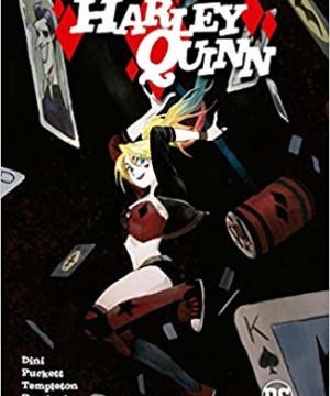 Las aventuras de Harley Quinn