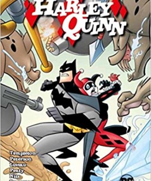 Más aventuras de Harley Quinn