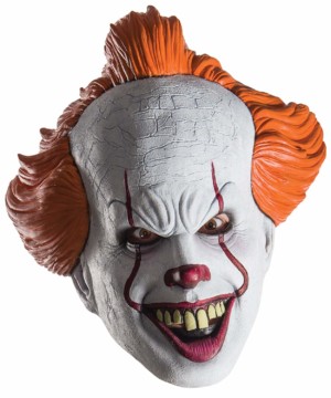 Máscara de It en vinilo