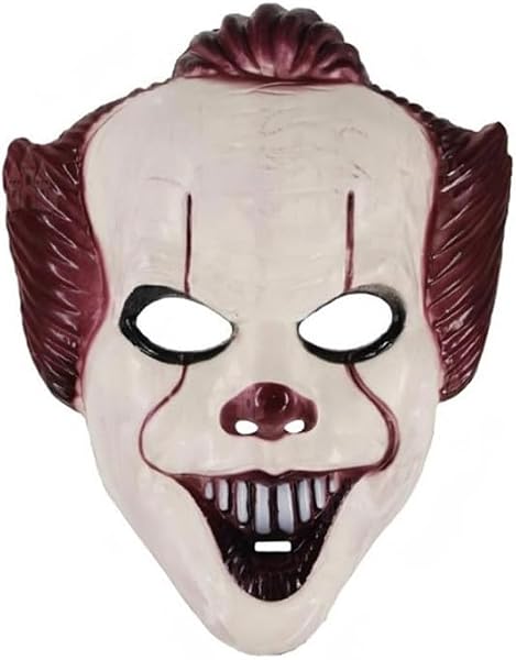 DISBACANAL Máscara payaso it