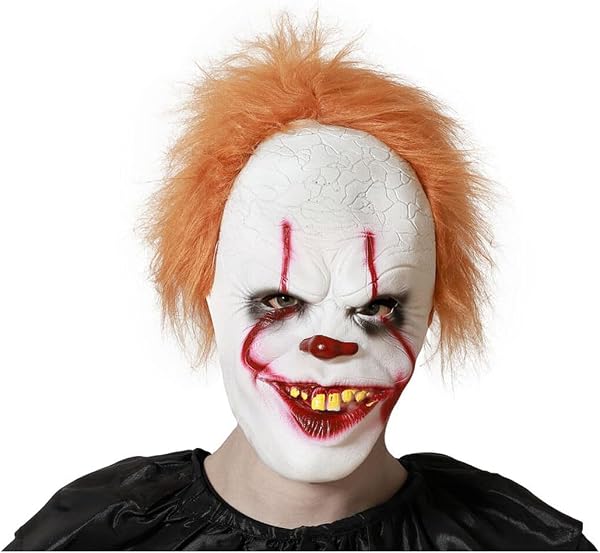 Máscara Payaso Malvado