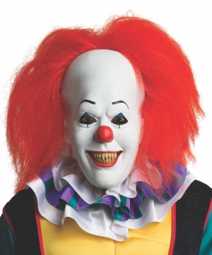Máscara de Pennywise