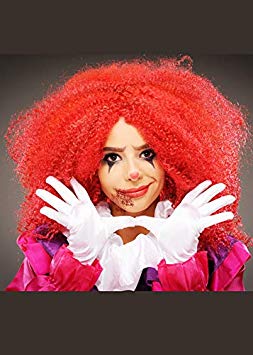 Pelucha de payaso asesino