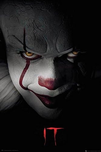Póster de Pennywise de 61 x 91,5 cm