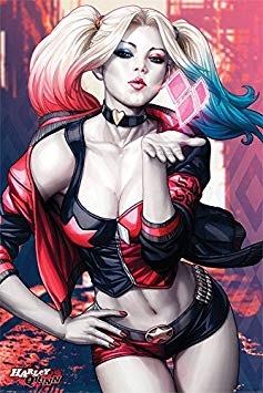 Poster Harley Quinn