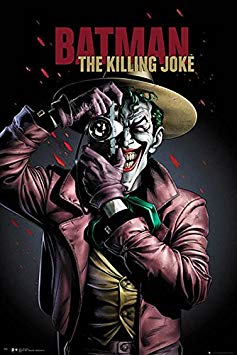 Poster Joker The Killing Joke