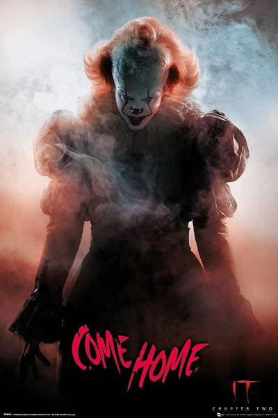 GB eye FP4874 Maxi Poster IT Come Home 61 x 91.5cm