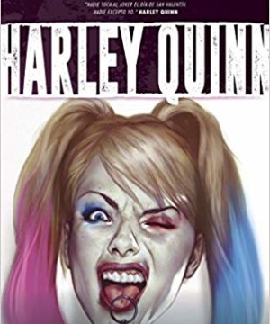 Pura Maldad: Harley Quinn