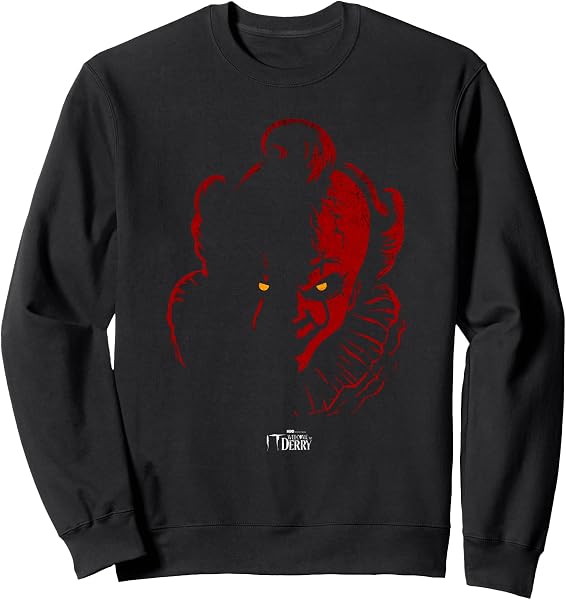Pennywise Face Sudadera
