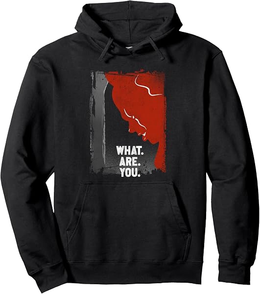 Pennywise What Are You Sudadera con Capucha