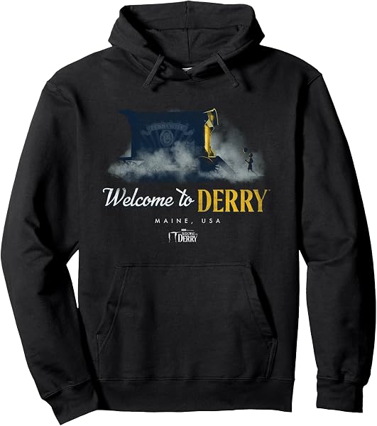 Pennywise Cart Sudadera con Capucha
