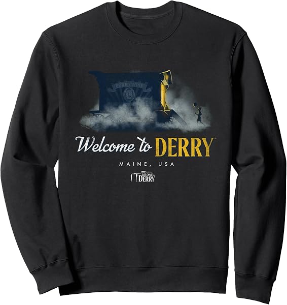 Pennywise Cart Sudadera