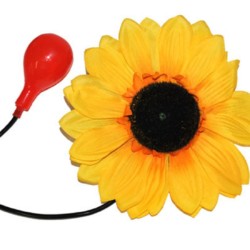 Accesorios de payaso asesino