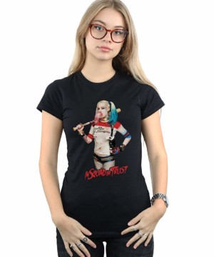 Camisetas de Harley Quinn - Payasos