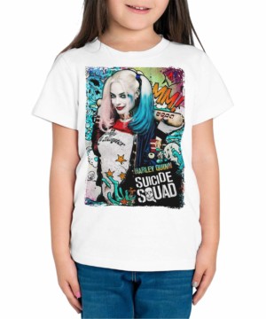 Camisetas de Harley Quinn - Payasos