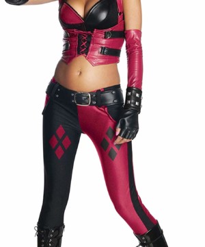 disfraz harley quinn mujer