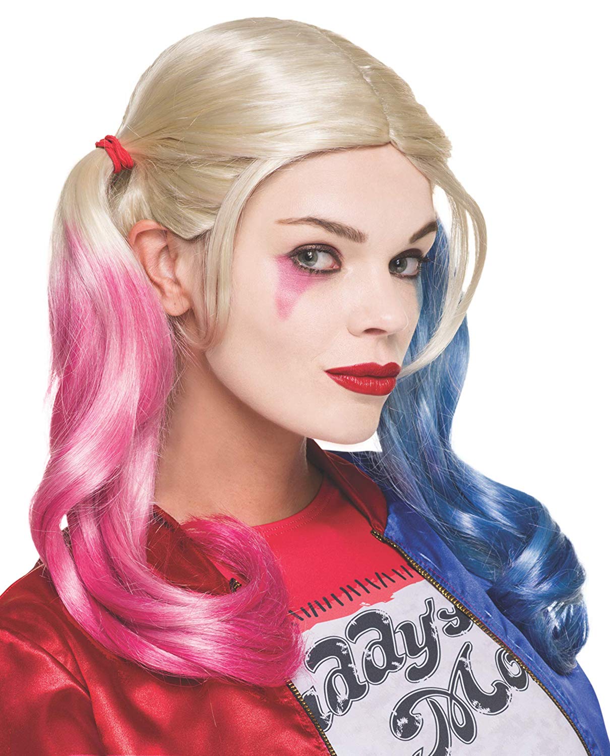 peluca harley quinn