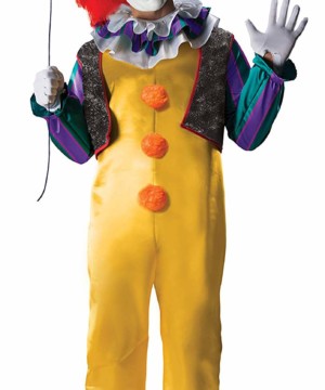 disfraz payaso it