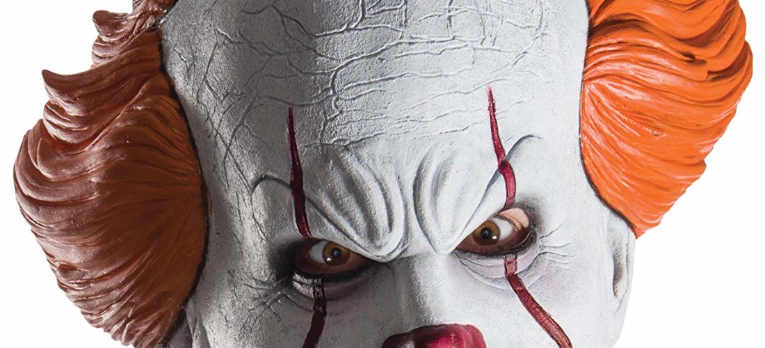 mascara pennywise