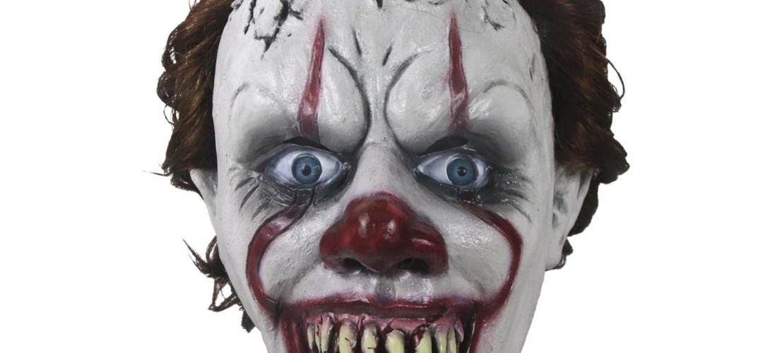 mascara pennywise