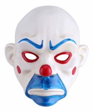 mascara joker ladron
