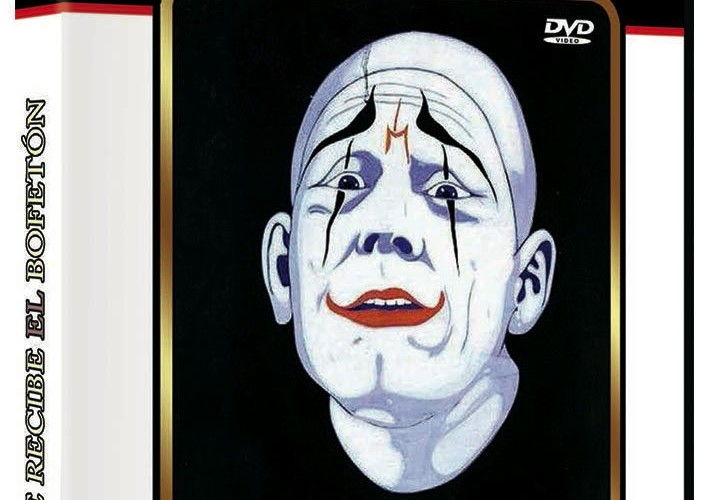 pelicula el que recibe el bofeton