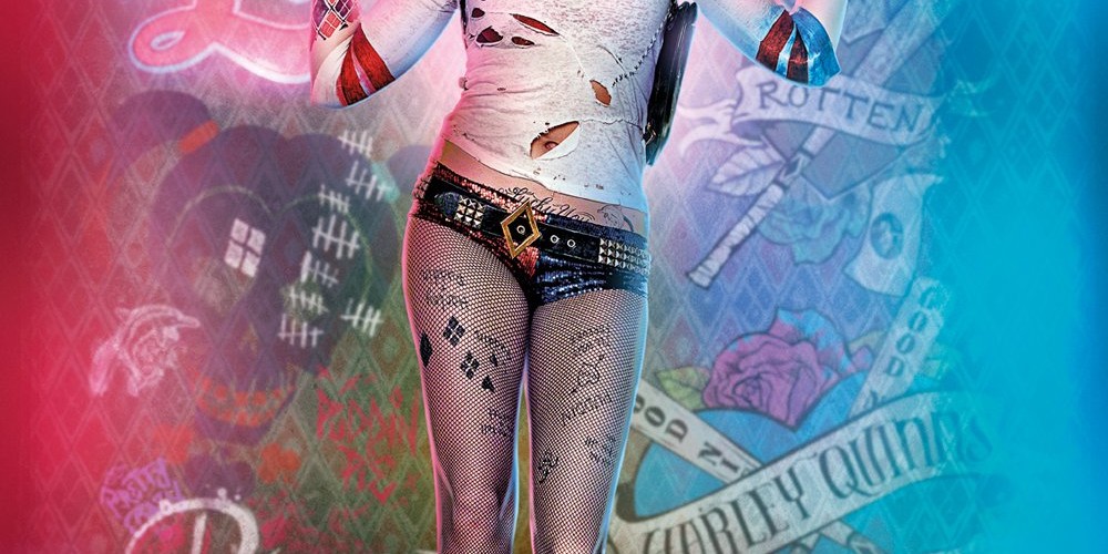 poster harley quinn