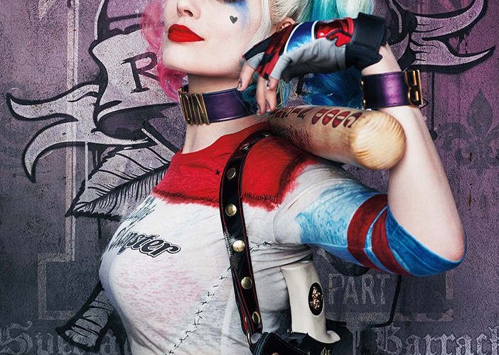 poster harley quinn