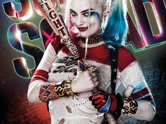 poster harley quinn