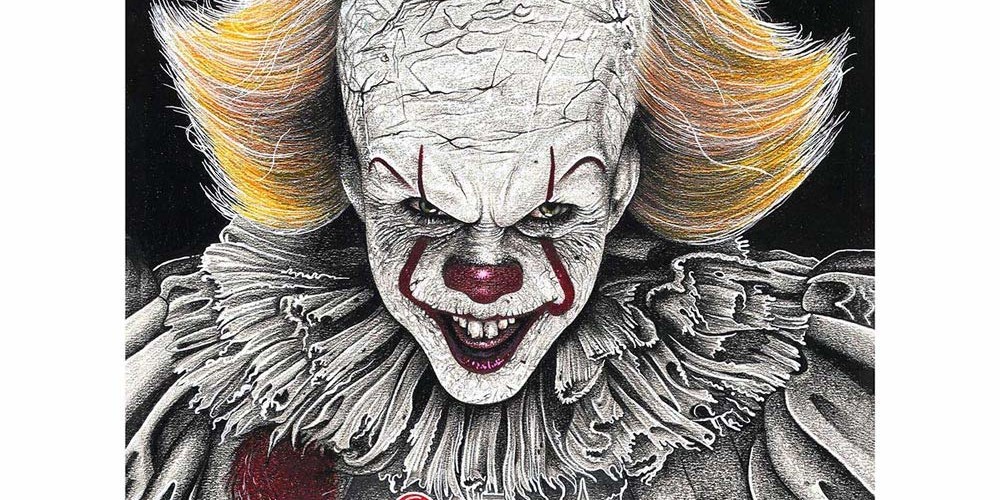 poster pennywise