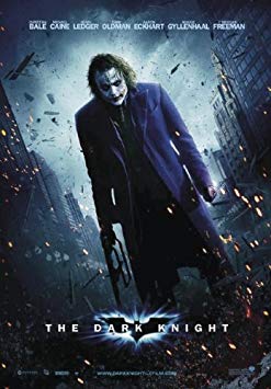 poster joker dark night