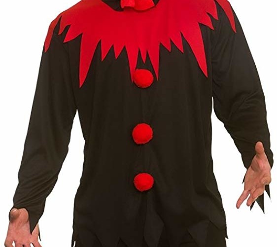disfraz payaso asesino