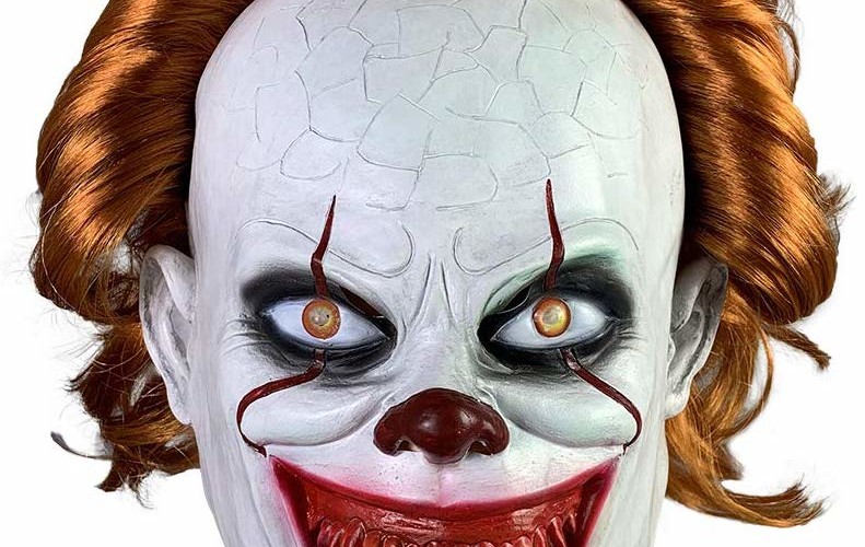 mascara it payaso asesino